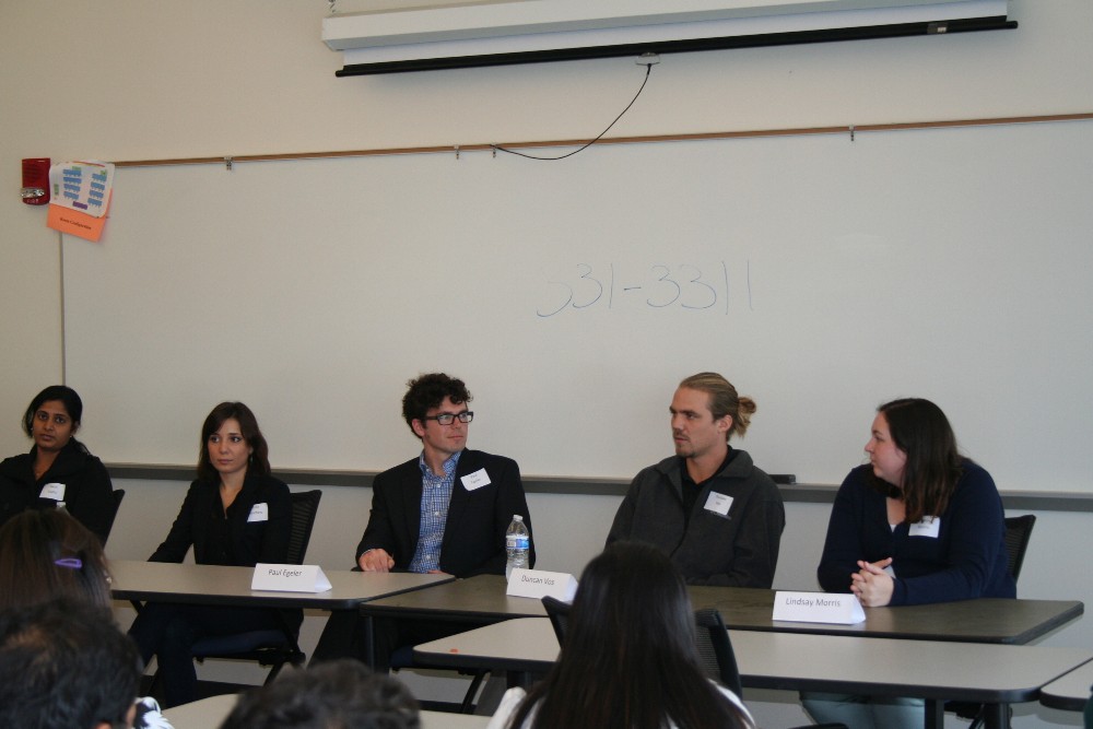 Student Panel,